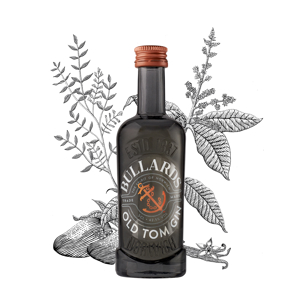 Old Tom Gin 5cl Miniature